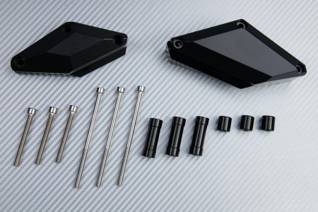 Protecciones carteres motor YAMAHA FAZER 600 FZ6 XJ6