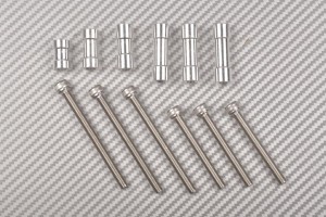 Coperchio carter motore HONDA CBR 1000 RR 2008 - 2019 / DESIGN 2