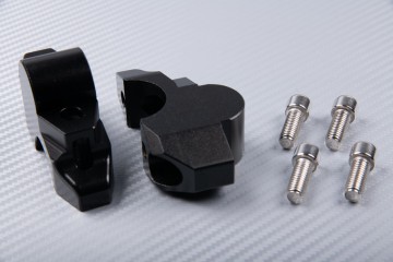 Spezifischer Erhöhungs- / Lenkerklemmblock HONDA X -ADV 750