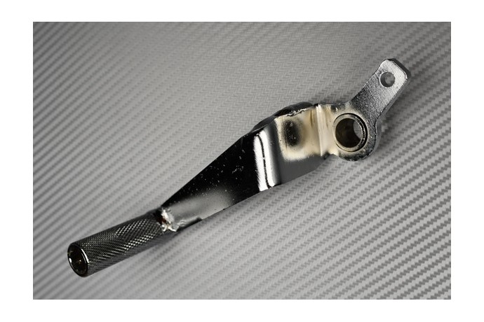 Pédale de frein arrière HONDA CB / CBF 500 / 600 / 1000 2004 - 2016 Pédale de frein arrière HONDA CB / CBF 500 / 600 / 1000 2004 - 2016