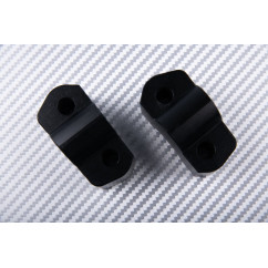 Specific handlebar risers BMW G310GS / G310R 2017 - 2021