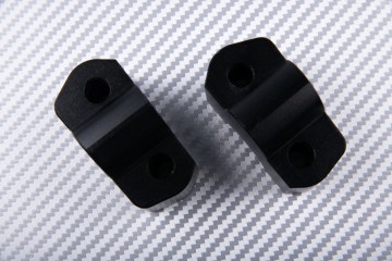 Rehausse pontets / guidon spécifique BMW G310GS / G310R 2017 - 2021 Rehausse pontets / guidon spécifique BMW G310GS / G310R 2017 - 2021