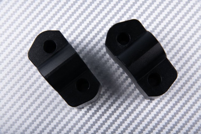 Spezifischer Erhöhungs- / Lenkerklemmblock BMW G310GS / G310R 2017 - 2021 Spezifischer Erhöhungs- / Lenkerklemmblock BMW G310GS / G310R 2017 - 2021