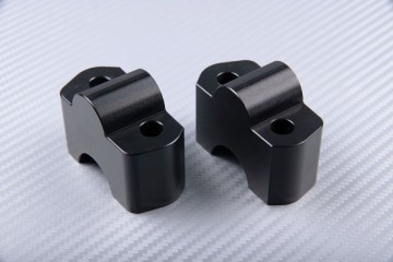 Spezifischer Erhöhungs- / Lenkerklemmblock BMW G310GS / G310R 2017 - 2021 Spezifischer Erhöhungs- / Lenkerklemmblock BMW G310GS / G310R 2017 - 2021