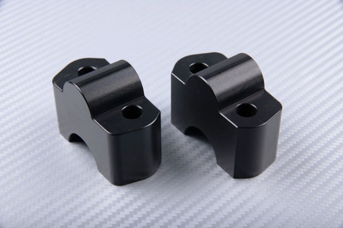 Spezifischer Erhöhungs- / Lenkerklemmblock BMW G310GS / G310R 2017 - 2021 Spezifischer Erhöhungs- / Lenkerklemmblock BMW G310GS / G310R 2017 - 2021