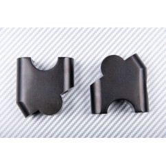Specific handlebar risers BMW F800R 2015 - 2019
