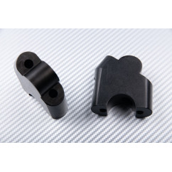 Specific handlebar risers BMW F800R 2015 - 2019