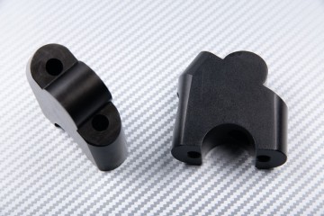 Spezifischer Erhöhungs- / Lenkerklemmblock BMW F800R 2015 - 2019 Spezifischer Erhöhungs- / Lenkerklemmblock BMW F800R 2015 - 2019