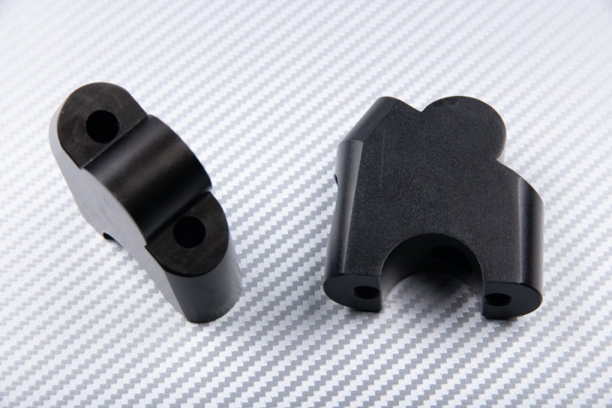 Spezifischer Erhöhungs- / Lenkerklemmblock BMW F800R 2015 - 2019 Spezifischer Erhöhungs- / Lenkerklemmblock BMW F800R 2015 - 2019