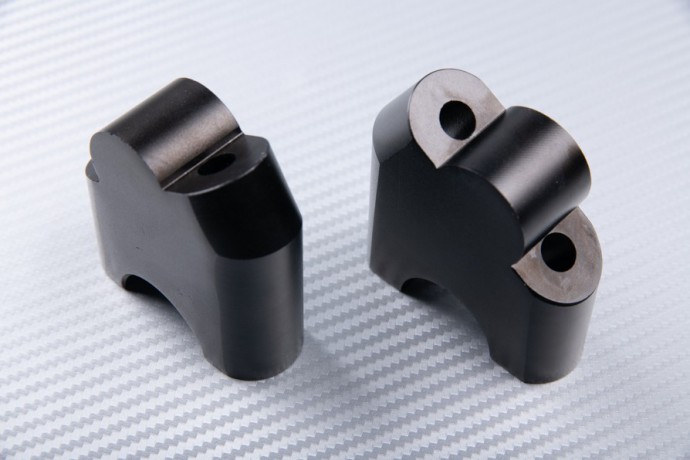 Spezifischer Erhöhungs- / Lenkerklemmblock BMW F800R 2015 - 2019 Spezifischer Erhöhungs- / Lenkerklemmblock BMW F800R 2015 - 2019