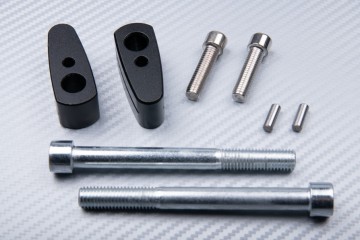 Specific handlebar risers BMW NineT / R1250GS 2016 - 2021