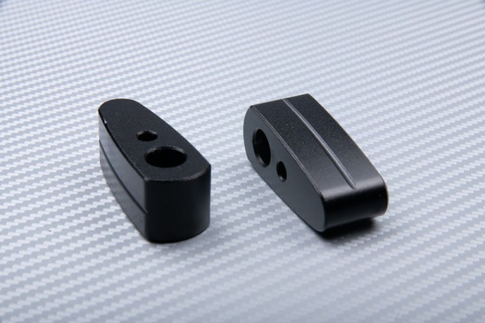 Spezifische Erhöhungsklemmblöcke BMW NineT / R1250GS 2016 - 2021