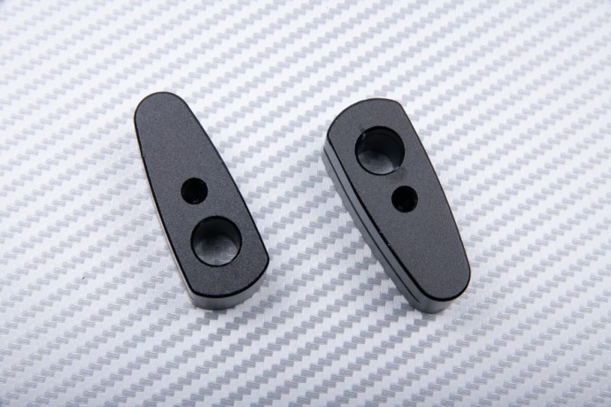 Spezifische Erhöhungsklemmblöcke BMW NineT / R1250GS 2016 - 2021