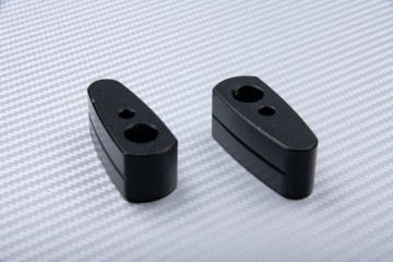 Specific handlebar risers BMW NineT / R1250GS 2016 - 2021 Specific handlebar risers BMW NineT / R1250GS 2016 - 2021