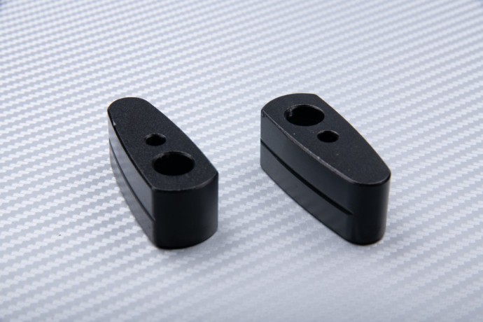 Specific handlebar risers BMW NineT / R1250GS 2016 - 2021 Specific handlebar risers BMW NineT / R1250GS 2016 - 2021