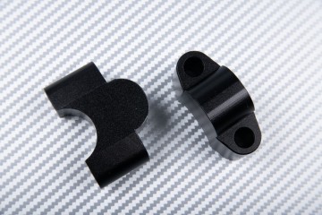 Spezifischer Erhöhungs- / Lenkerklemmblock KTM DUKE 125 250 390 2011 - 2016 Spezifischer Erhöhungs- / Lenkerklemmblock KTM DUKE 125 250 390 2011 - 2016
