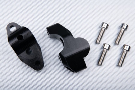 Spezifischer Erhöhungs- / Lenkerklemmblock KTM ADVENTURE / SUPER ADVENTURE / DUKE 1090 1190 1290