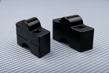 Spezifischer Erhöhungs- / Lenkerklemmblock KAWASAKI Z650 2017 - 2021