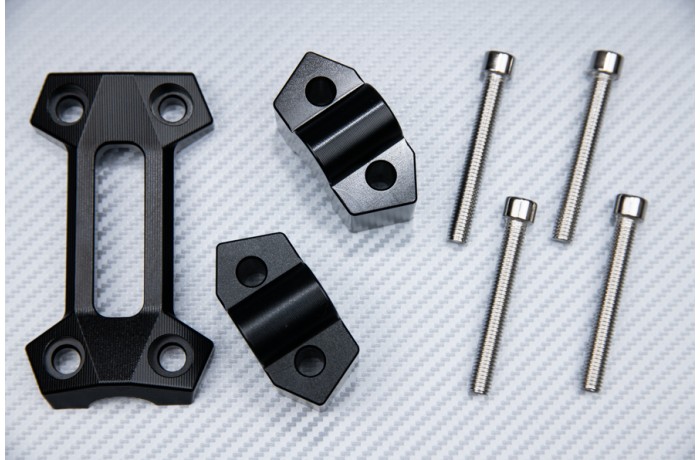 Manillar / Torreta elevadora específico KAWASAKI Z300 / Z800 2013 - 2017 Manillar / Torreta elevadora específico KAWASAKI Z300 / Z800 2013 - 2017