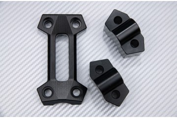 Lenkererhöhung mit oberem Block, spezifisch für KAWASAKI Z300 / Z800 2013 - 2017