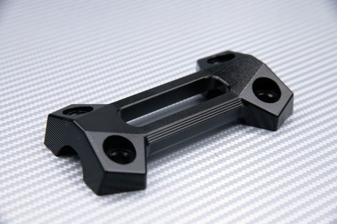 Manillar / Torreta elevadora específico KAWASAKI Z300 / Z800 2013 - 2017 Manillar / Torreta elevadora específico KAWASAKI Z300 / Z800 2013 - 2017