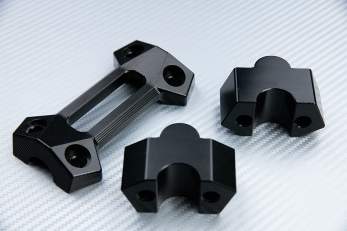 Manillar / Torreta elevadora específico KAWASAKI Z300 / Z800 2013 - 2017 Manillar / Torreta elevadora específico KAWASAKI Z300 / Z800 2013 - 2017