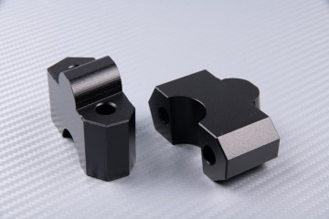 Alzamoto / riser manubrio specifico KAWASAKI Z750 / Z1000 2003 - 2011 Alzamoto / riser manubrio specifico KAWASAKI Z750 / Z1000 2003 - 2011