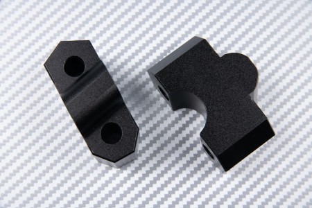 Spezifischer Erhöhungs- / Lenkerklemmblock KAWASAKI Z750 / Z1000 2003 - 2011