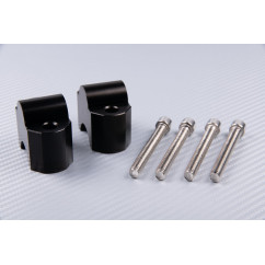 Rehausse pontets / guidon spécifique KAWASAKI VERSYS 650 2006 - 2020