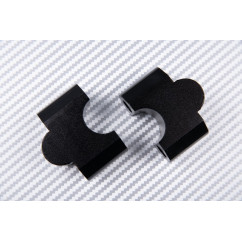 Rehausse pontets / guidon spécifique KAWASAKI VERSYS 650 2006 - 2020