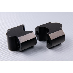 Rehausse pontets / guidon spécifique KAWASAKI VERSYS 650 2006 - 2020