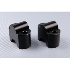 Rehausse pontets / guidon spécifique KAWASAKI VERSYS 650 2006 - 2020