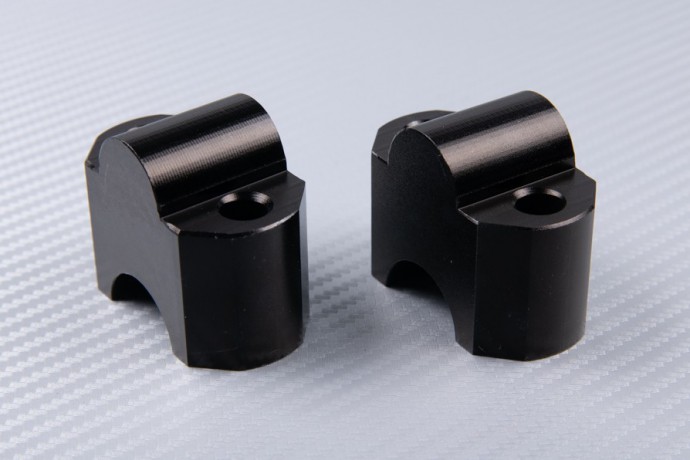 Spezifischer Erhöhungs- / Lenkerklemmblock KAWASAKI VERSYS 650 2015 - 2022