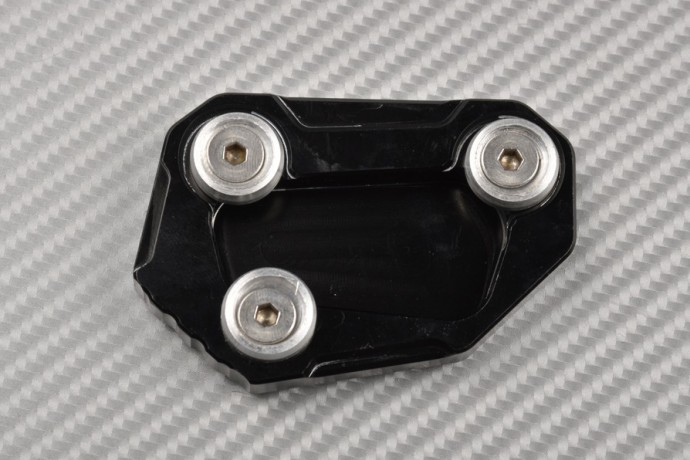 Seitenständer Verbreiterung BMW S1000R 2014 - 2016 Seitenständer Verbreiterung BMW S1000R 2014 - 2016