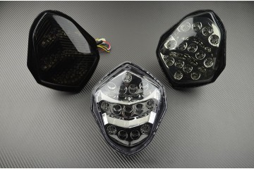 Feu Stop Led Clignotants Intégrés SUZUKI GSXR 1000 2003 - 2004