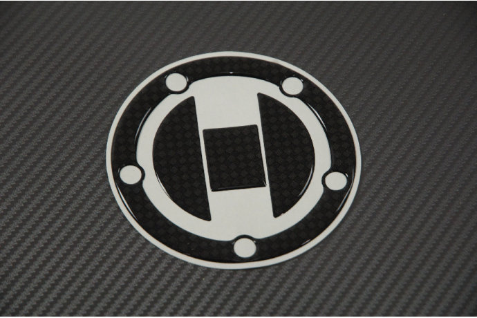 Adesivo protezione tappo serbatoio  SUZUKI