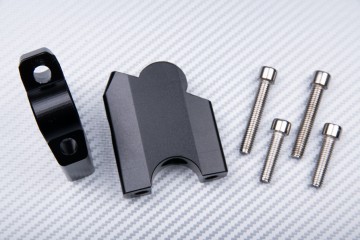 Spezifischer Erhöhungs- / Lenkerklemmblock YAMAHA TENERE 700 2009 - 2021 XTZ 1200 SUPER TENERE