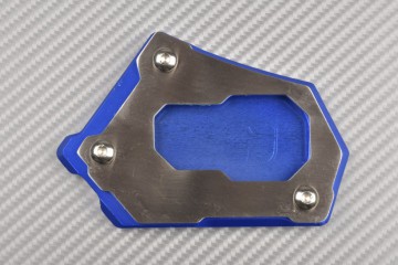 Anodised aluminum sidestand foot enlarger BMW R1200GS / R1250GS / HP / Adventure 2014 - 2021 Anodised aluminum sidestand foot enlarger BMW R1200GS / R1250GS / HP / Adventure 2014 - 2021