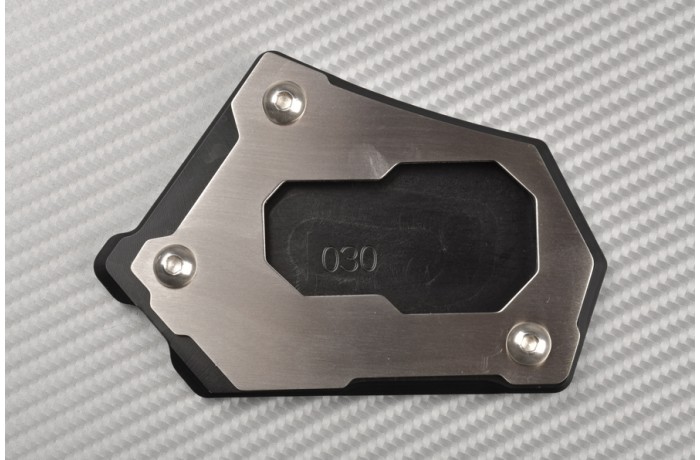 Seitenständer Verbreiterung BMW R1200GS / R1250GS / HP / Adventure 2014 - 2021 Seitenständer Verbreiterung BMW R1200GS / R1250GS / HP / Adventure 2014 - 2021