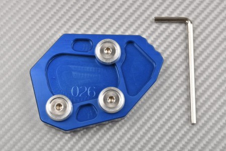 Seitenständer Verbreiterung BMW S1000R / S1000RR / HP4 2009 - 2020