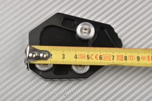 Elargisseur de béquille BMW S1000R / S1000RR / HP4 2009 - 2020
