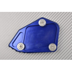 Anodised aluminum sidestand foot enlarger BMW R1200GS / Adventure 2008 - 2013
