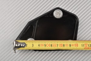 Anodised aluminum sidestand foot enlarger BMW R1200GS / Adventure 2008 - 2013 Anodised aluminum sidestand foot enlarger BMW R1200GS / Adventure 2008 - 2013