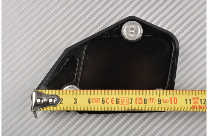 Anodised aluminum sidestand foot enlarger BMW R1200GS / Adventure 2008 - 2013 Anodised aluminum sidestand foot enlarger BMW R1200GS / Adventure 2008 - 2013