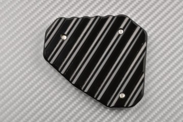 Anodised aluminum sidestand foot enlarger BMW G310GS 2017 - 2021