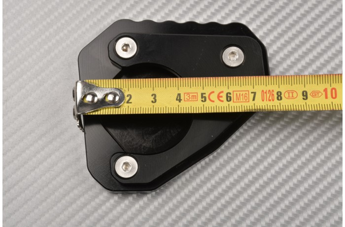 Elargisseur de béquille BMW G310GS 2017 - 2021 Elargisseur de béquille BMW G310GS 2017 - 2021