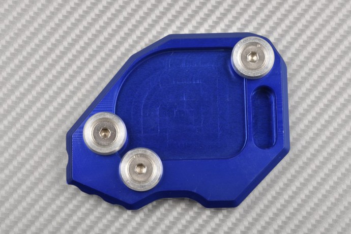 Seitenständer Verbreiterung BMW F 800GS 2013 - 2018 Seitenständer Verbreiterung BMW F 800GS 2013 - 2018