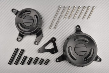 Protecciones carteres motor YAMAHA MT03 / FZ03 / YZF R3 2016 - 2024