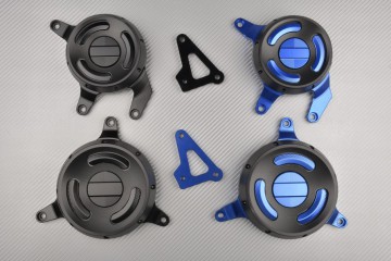 Protecciones carteres motor YAMAHA MT03 / FZ03 / YZF R3 2016 - 2024