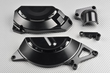 Engine Cover Crash Pads KAWASAKI Z400 / NINJA 400 2018 - 2024